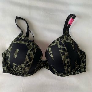 Vs Pink Push up bra